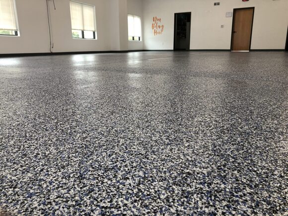 Floor Shield of Rochester Provides High-Quality Garage Floor Coatings for Spring Projects